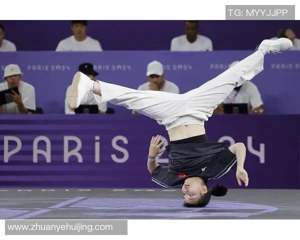 全国街舞大赛点评杭州滑板队展现出色团队协作与默契配合